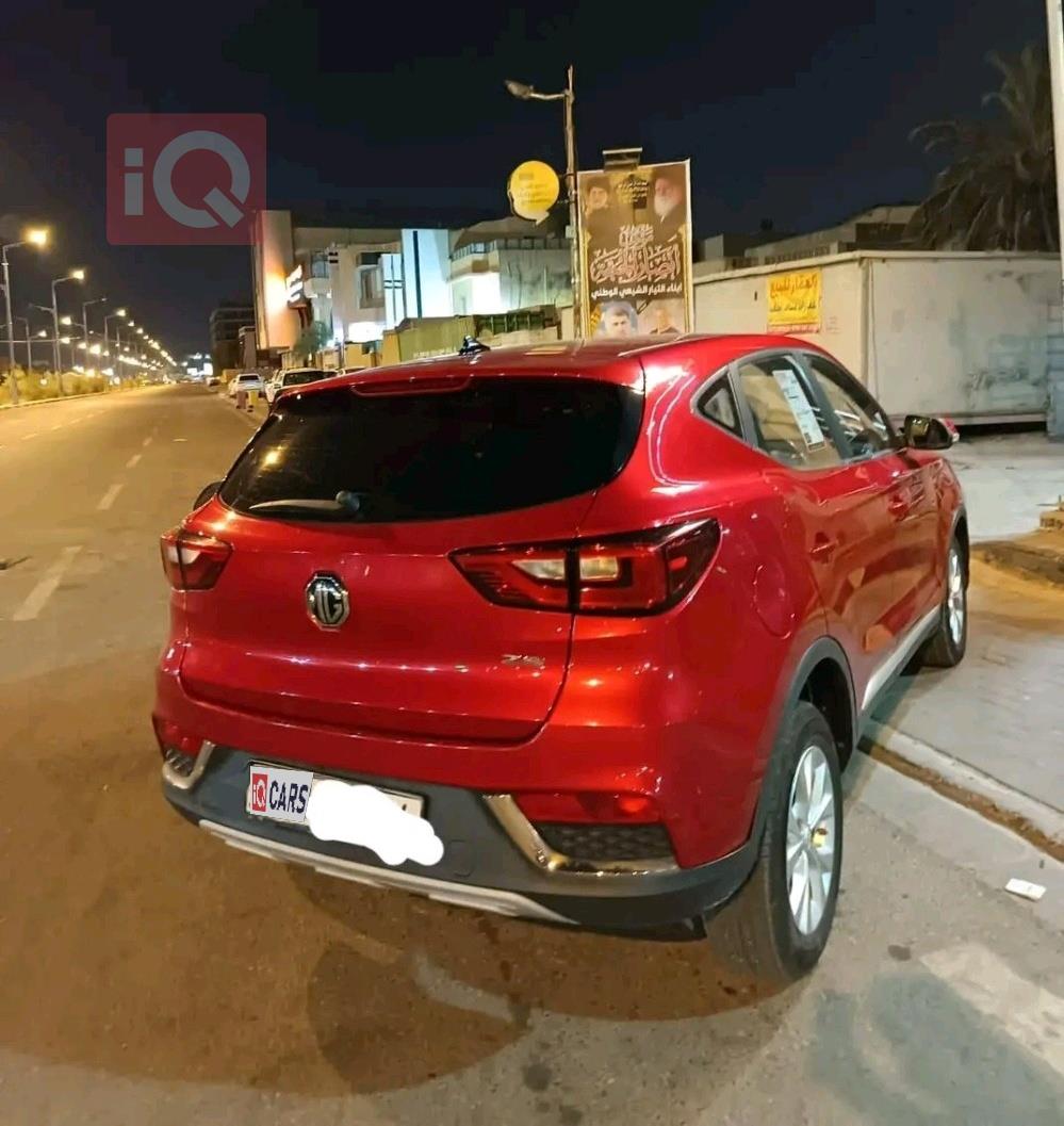 MG ZS